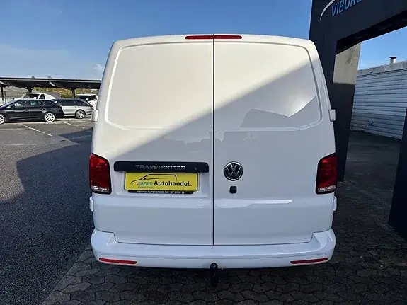 Volkswagen Transporter 2023 photo 5