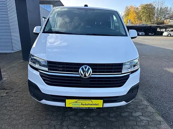 Volkswagen Transporter 2023 photo 2