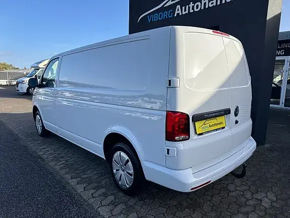 Volkswagen Transporter 2023 photo 4