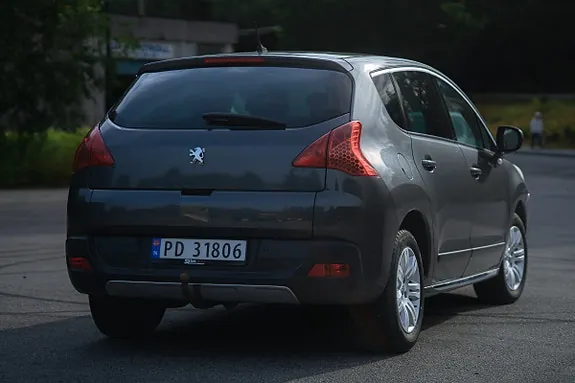 Peugeot 3008 2009 photo 5