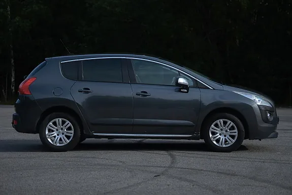 Peugeot 3008 2009 photo 4