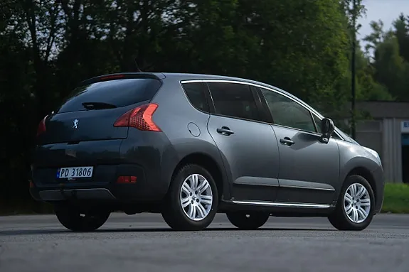 Peugeot 3008 2009 photo 3