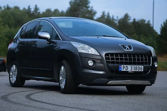 Peugeot 3008 2009 photo 2