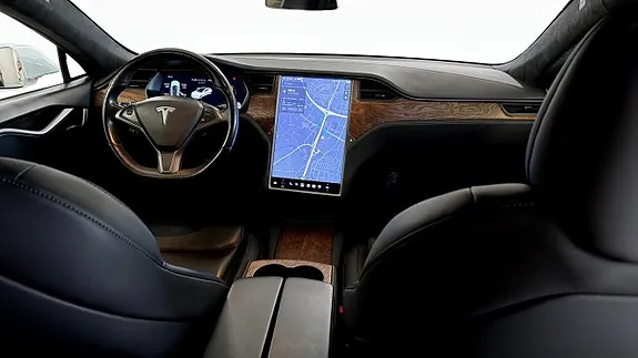 Tesla Model S 2020 photo 4
