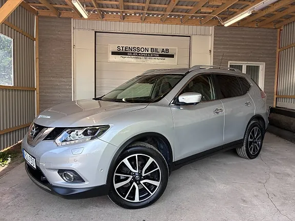 Nissan X-Trail 2017 photo 2