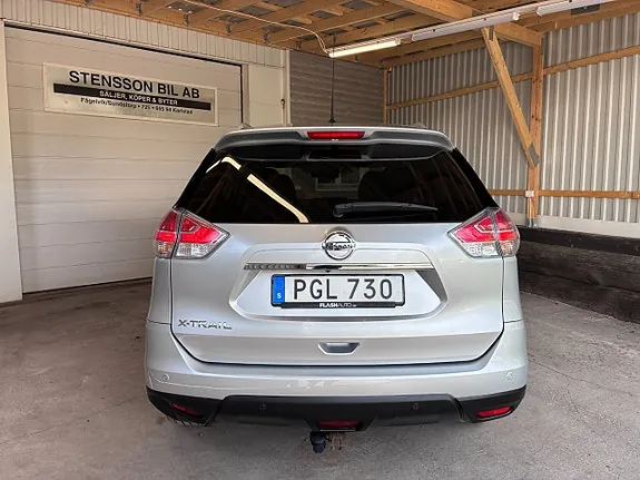 Nissan X-Trail 2017 photo 5