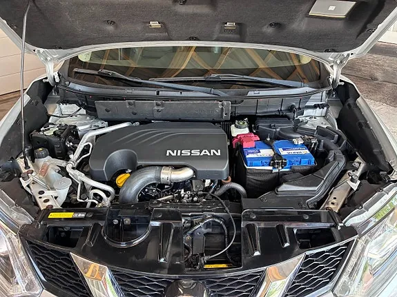 Nissan X-Trail 2017 photo 4