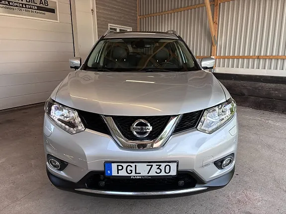 Nissan X-Trail 2017 photo 3