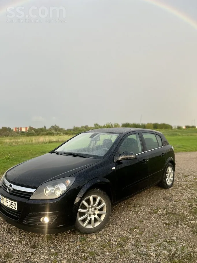 Opel Astra 2005 photo 3