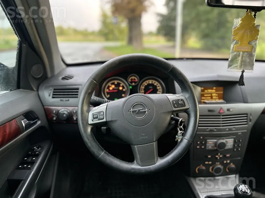 Opel Astra 2005 photo 5