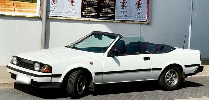 Toyota Celica