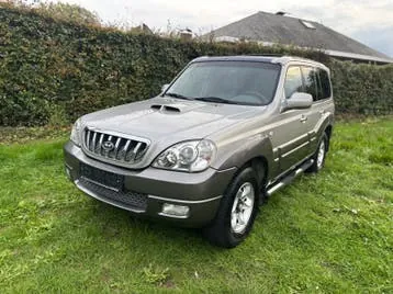 Hyundai Terracan