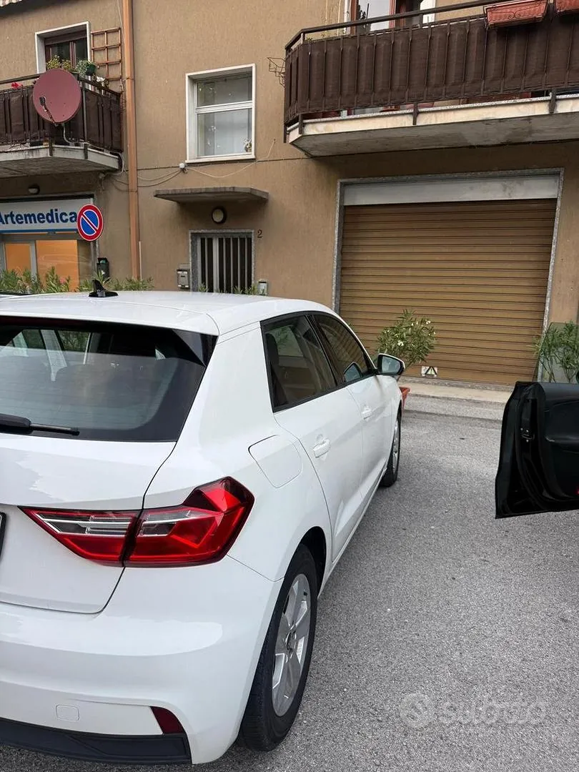 Audi A1 2021 photo 3