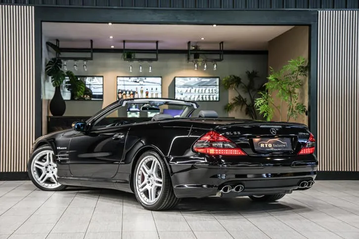 Mercedes-Benz Sl-Class 2004 photo 3