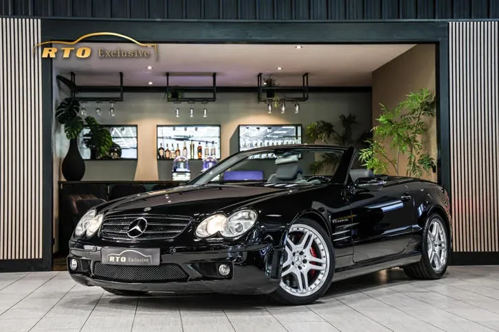Mercedes-Benz Sl-Class