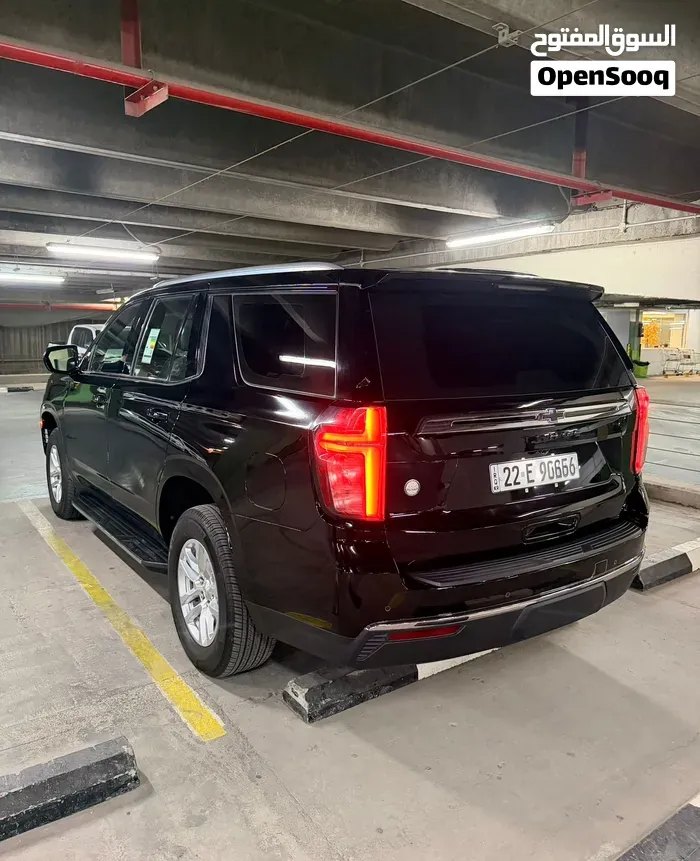 Chevrolet Tahoe 2024 photo 3
