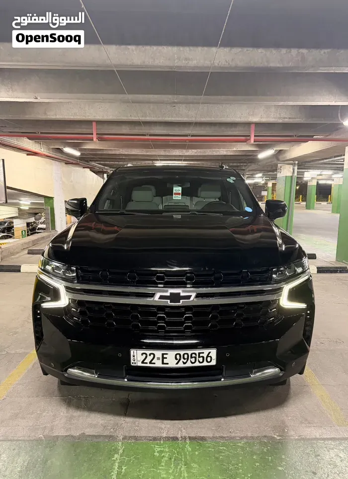 Chevrolet Tahoe 2024 photo 4