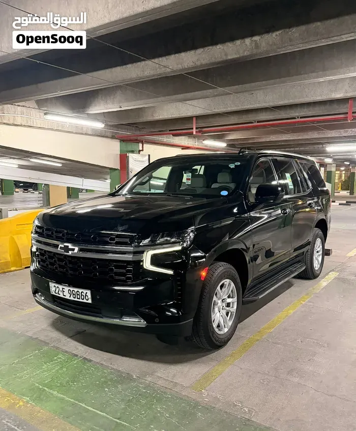 Chevrolet Tahoe