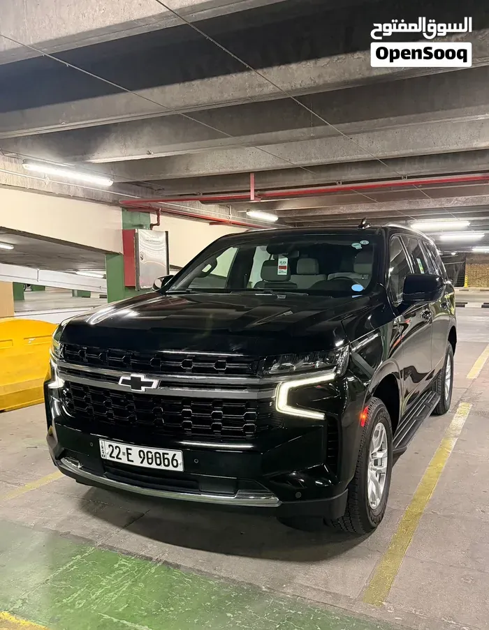 Chevrolet Tahoe 2024 photo 2