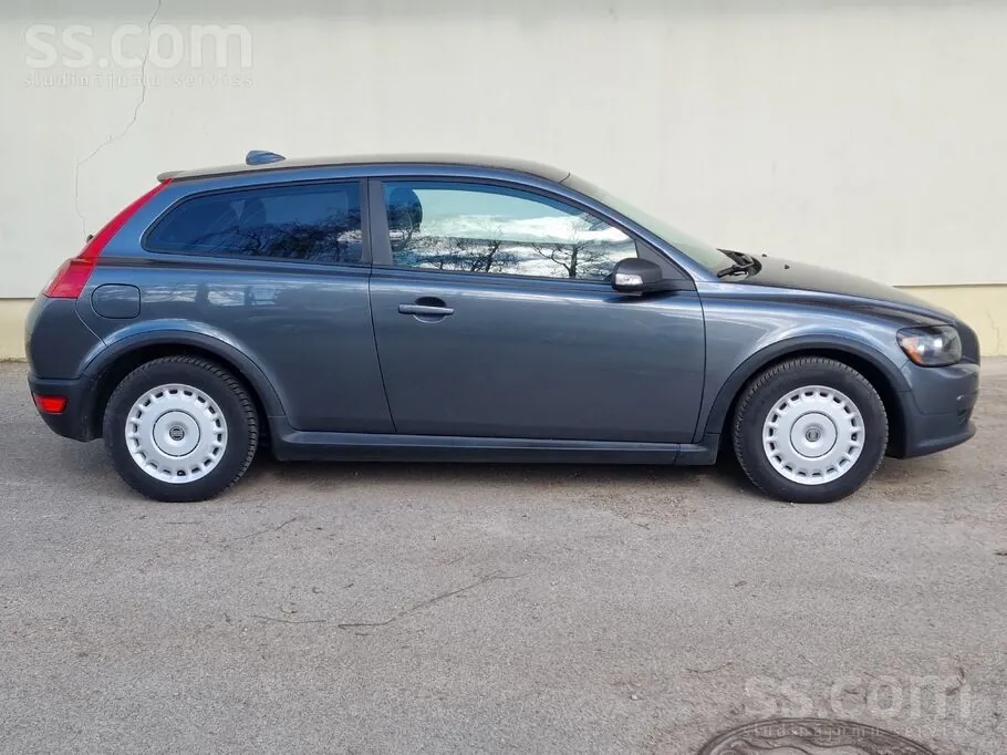 Volvo C30 2007 photo 4