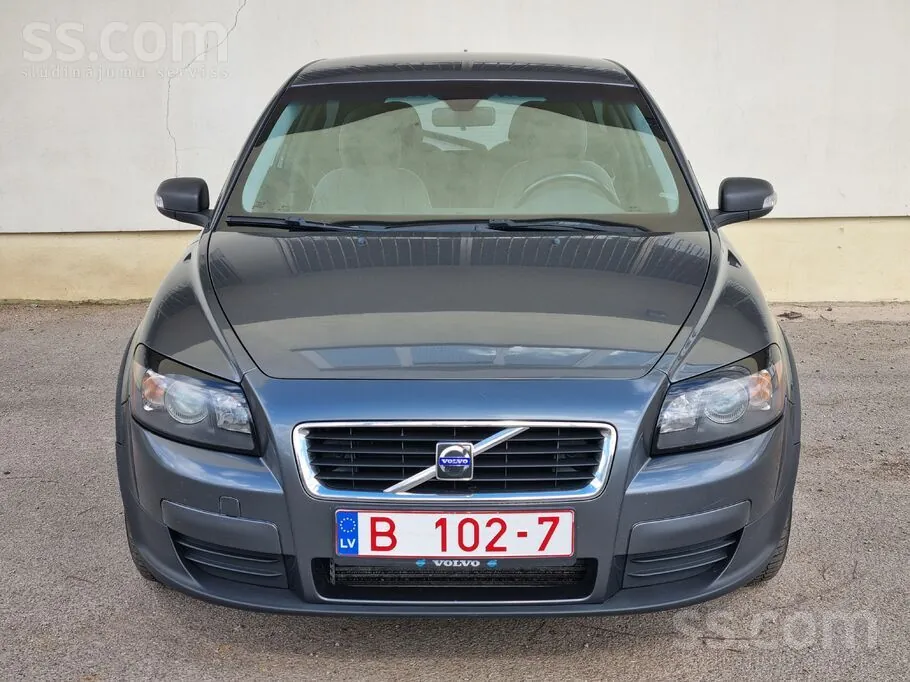 Volvo C30 2007 photo 2