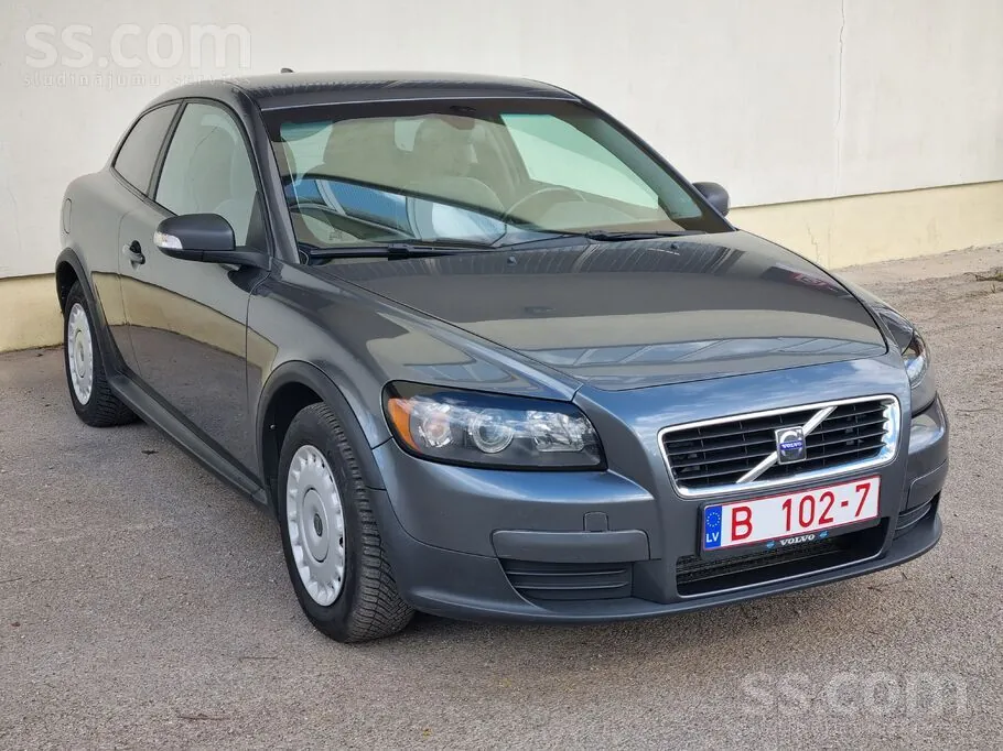 Volvo C30 2007 photo 3