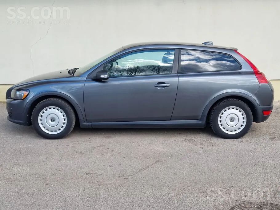 Volvo C30 2007 photo 5