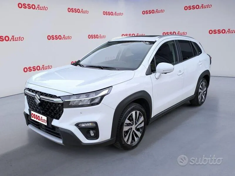 Suzuki S-Cross
