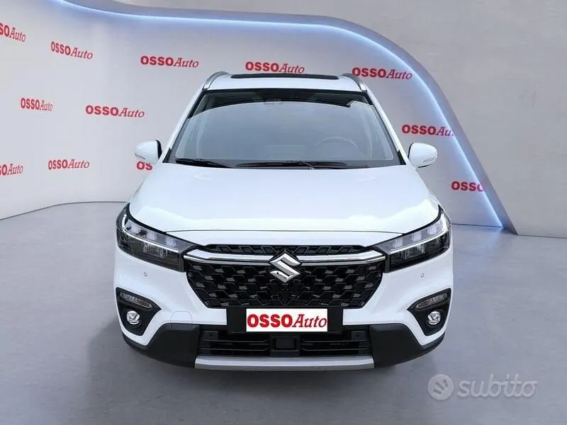 Suzuki S-Cross 2022 photo 5