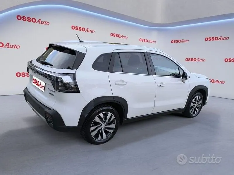 Suzuki S-Cross 2022 photo 3
