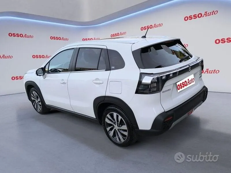 Suzuki S-Cross 2022 photo 4