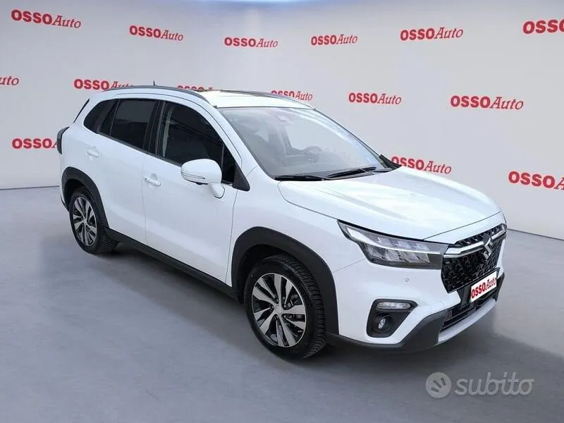 Suzuki S-Cross 2022 photo 2