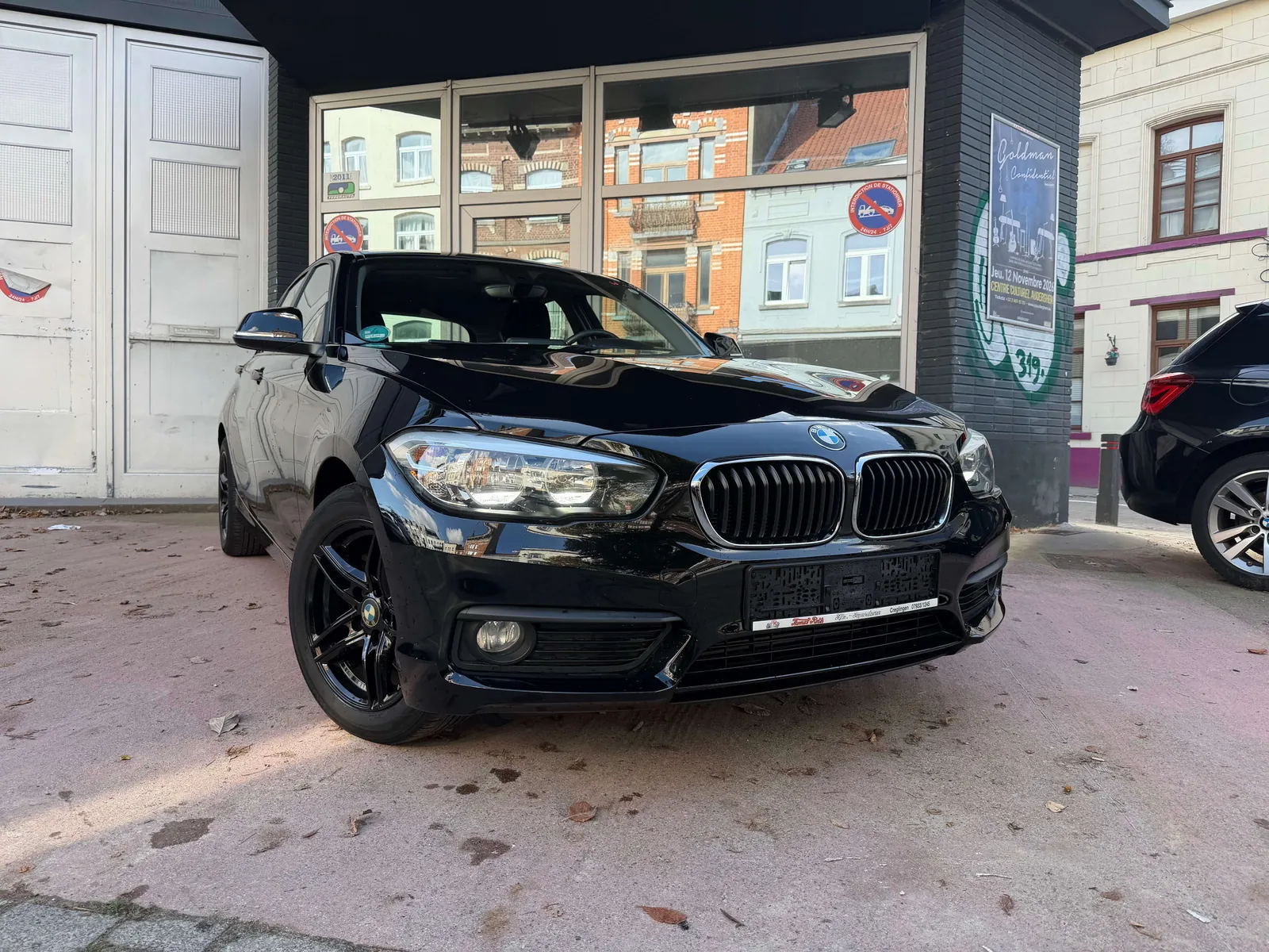 BMW 116I
