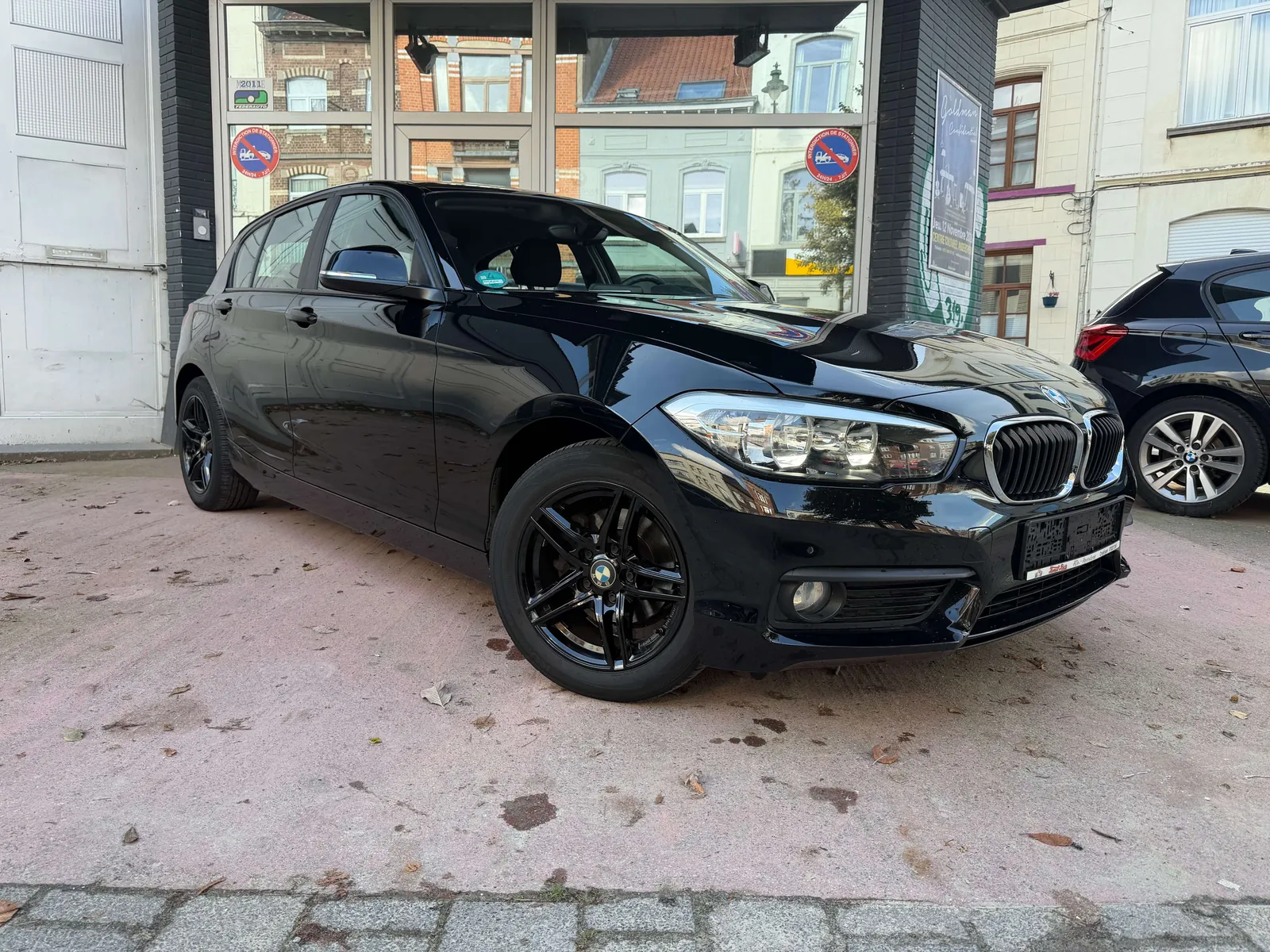 BMW 116I 2017 photo 3