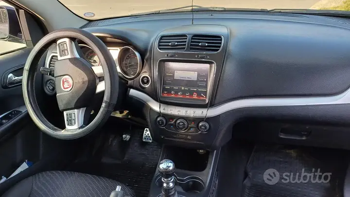 Fiat Freemont 2016 photo 2