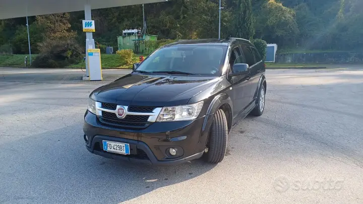 Fiat Freemont 2016 photo 5