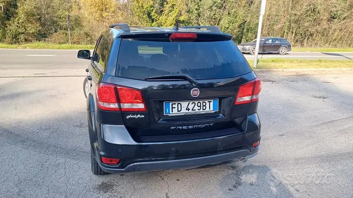 Fiat Freemont