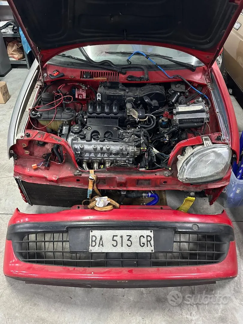 Fiat 600 1999 photo 3