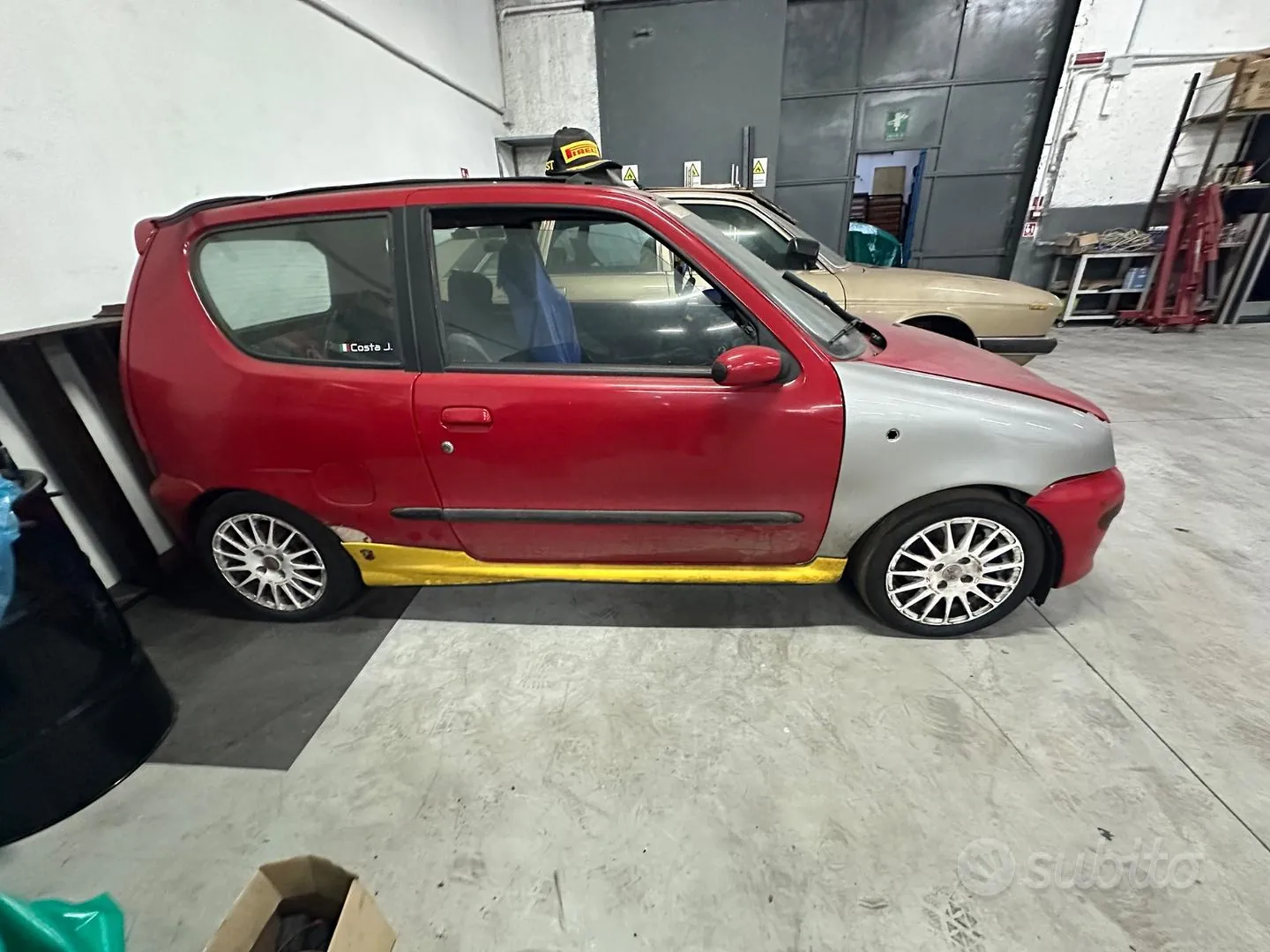 Fiat 600