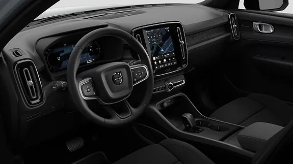 Volvo Ex40 2027 photo 5