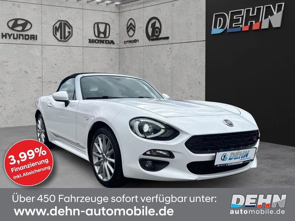 Fiat 124 Spider