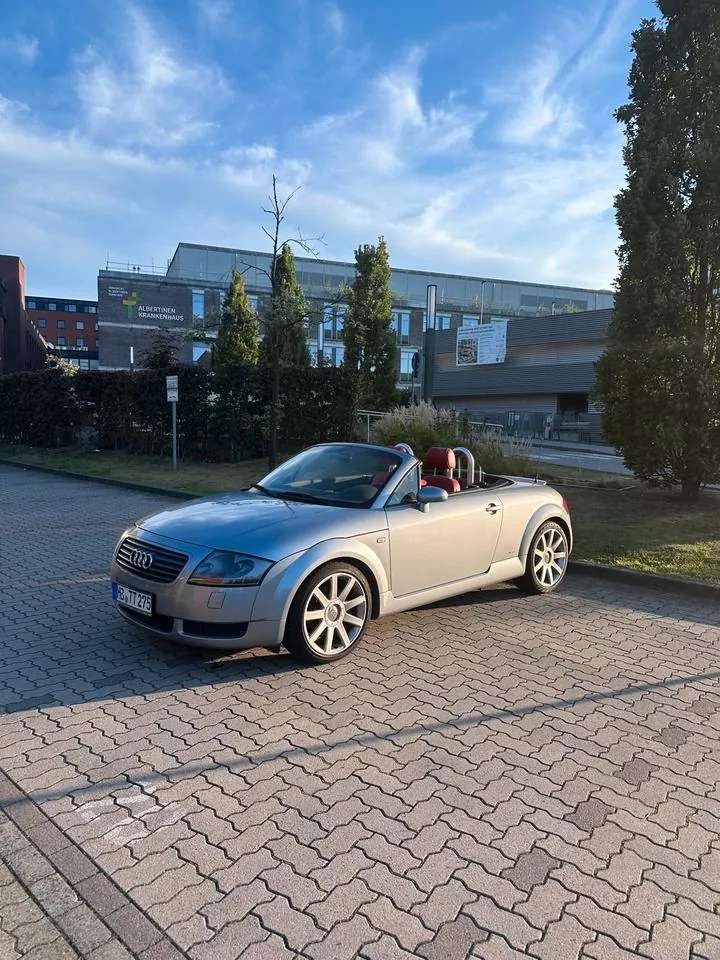 Audi Tt