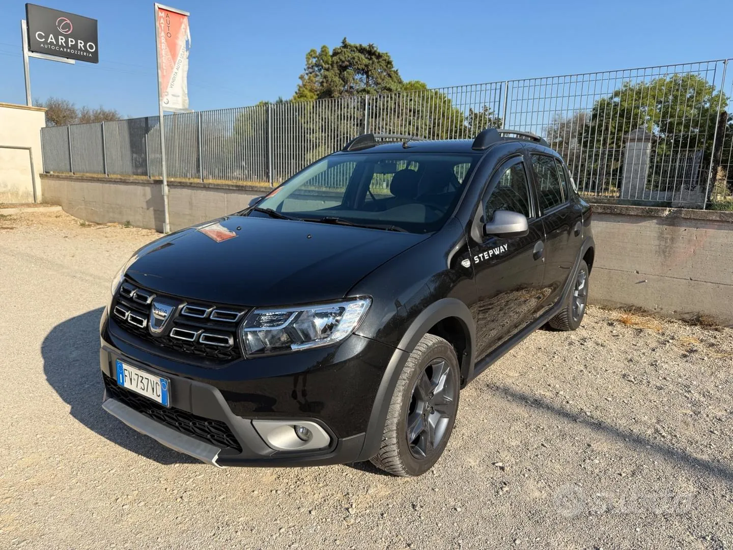 Dacia Sandero Stepway