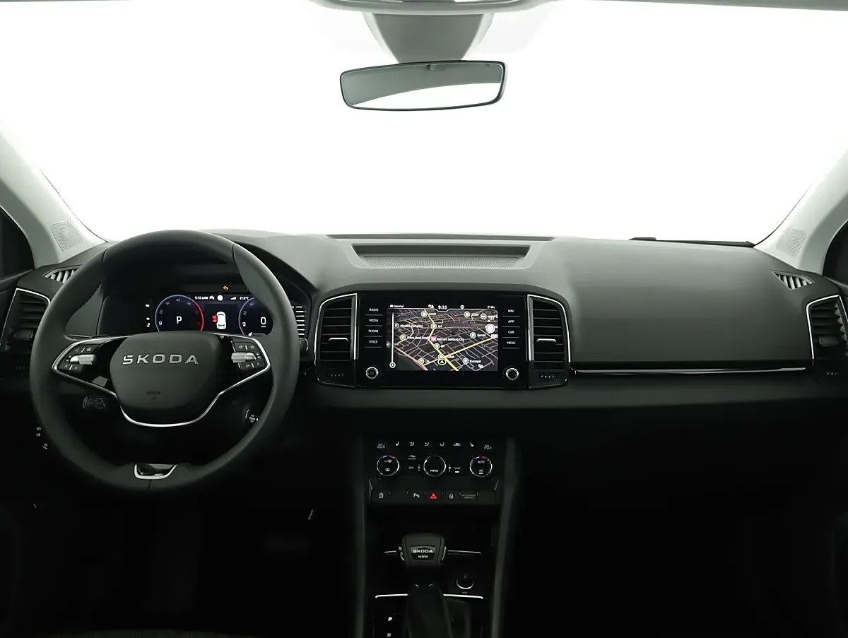 Skoda Karoq 2026 photo 2
