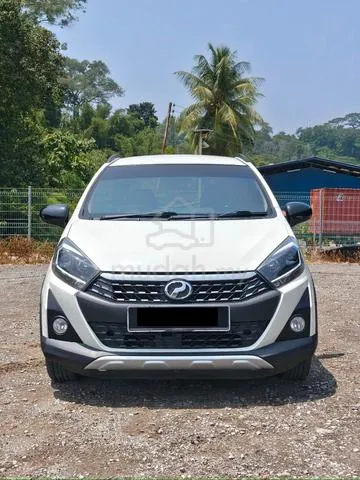 Perodua Axia