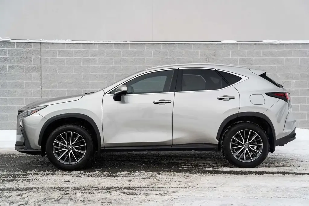 Lexus Nx 2025 photo 5