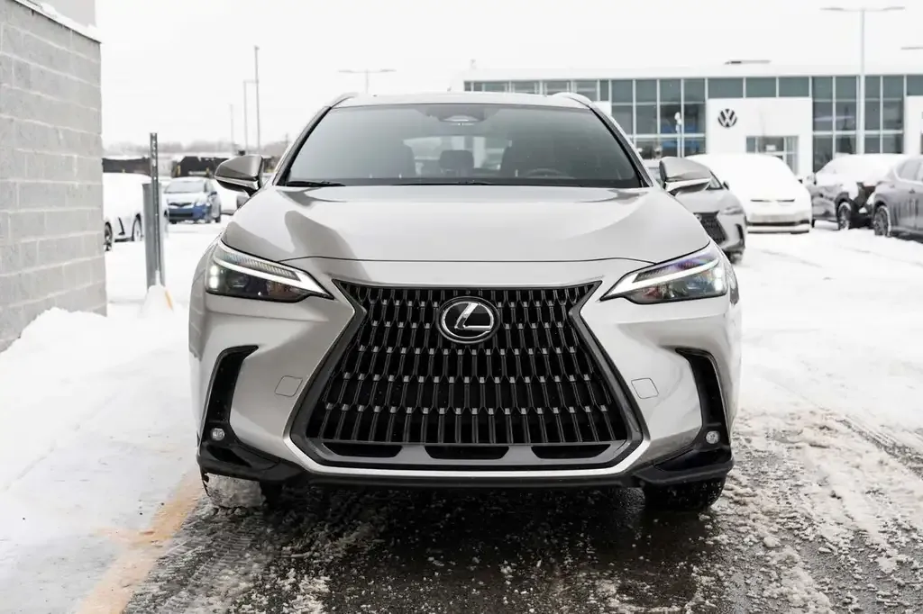 Lexus Nx 2025 photo 3