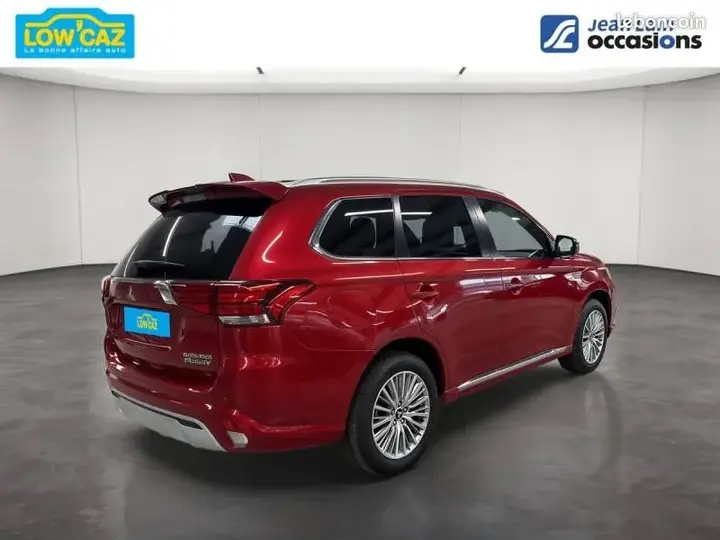Mitsubishi Outlander 2019 photo 5