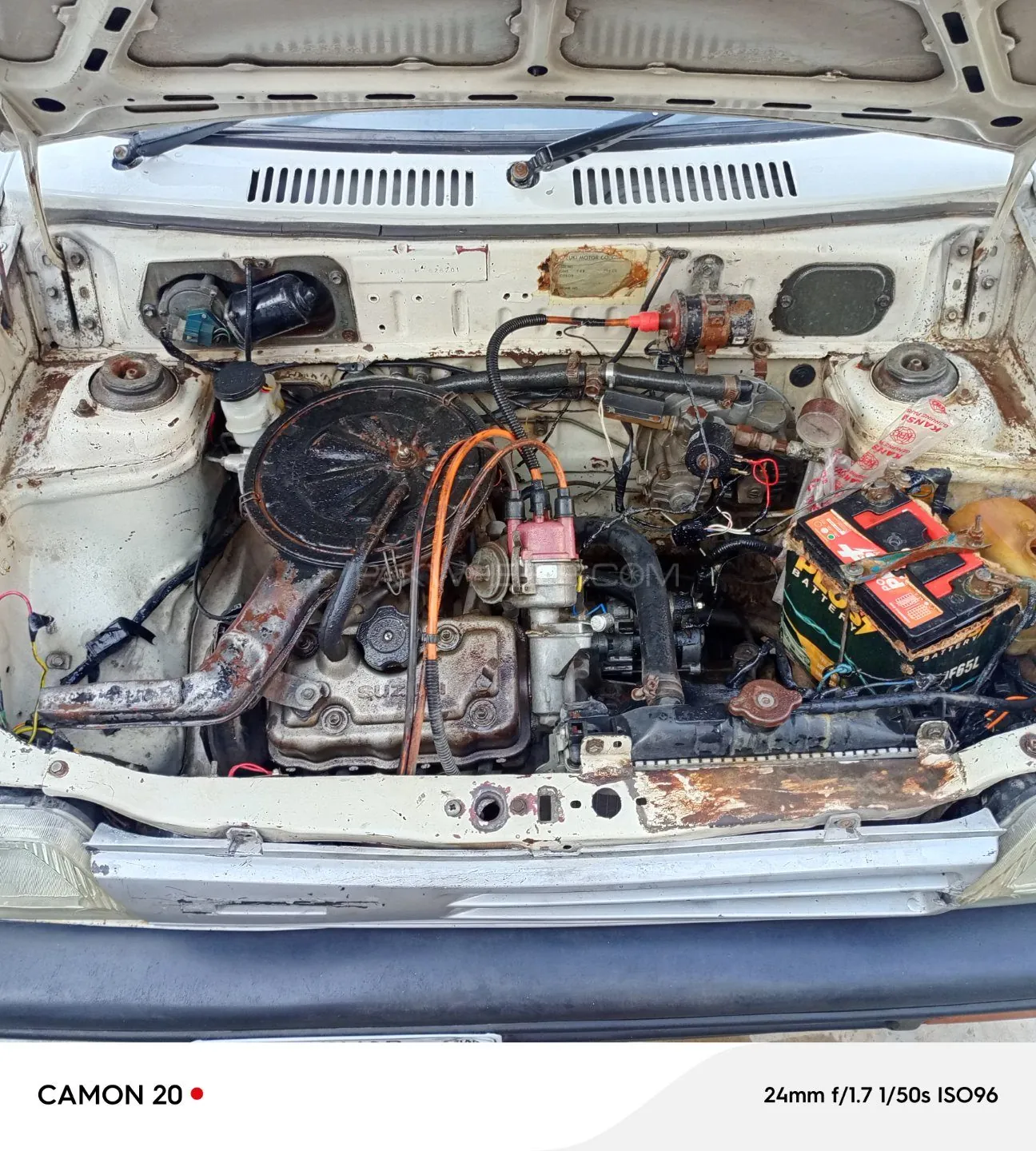 Suzuki Mehran