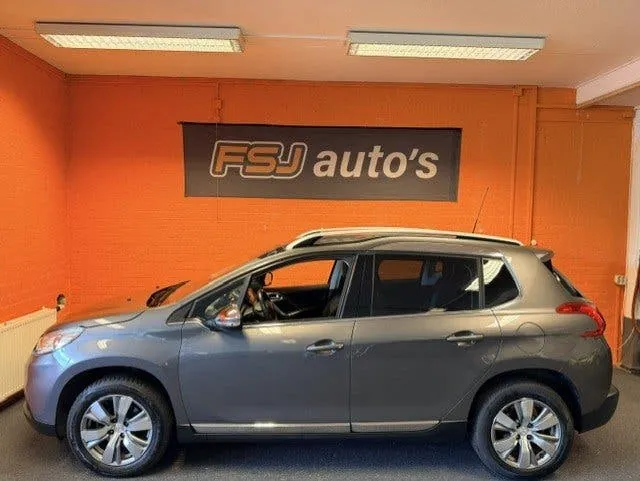 Peugeot 2008 2014 photo 2
